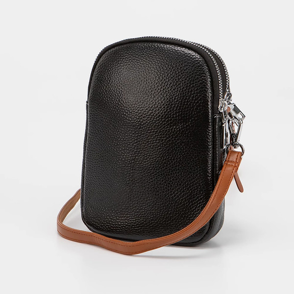 Изображение товара Сумка Poshete 886-88087-BLK (черный)