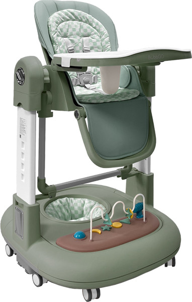 Изображение товара Стульчик для кормления Bubago William / BG 193-1 (зеленый)