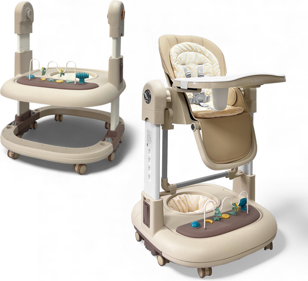 Изображение товара Стульчик для кормления Bubago William / BG 193-3 (мокко)