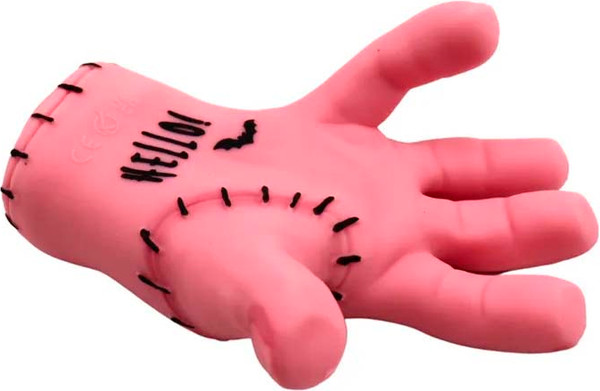 Изображение товара Сквиш Elastikorps Zombie Hand Розовая рука / ZOMB-1