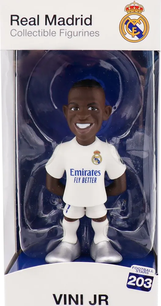 Изображение товара Фигурка коллекционная Minix Винисиус Жуниор RM / 18376