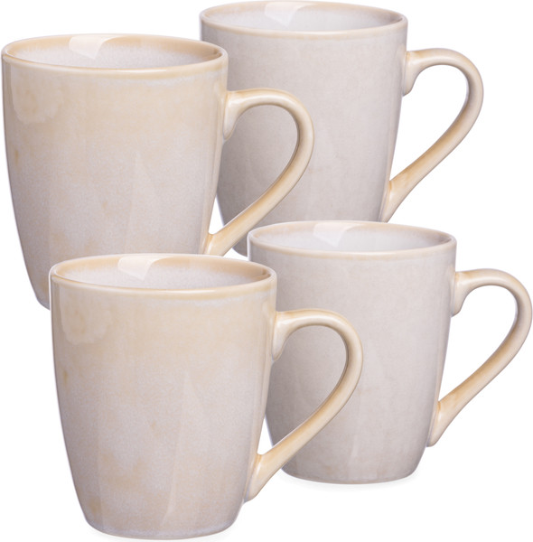 Изображение товара Набор кружек Bronco 576-1017 (4шт)