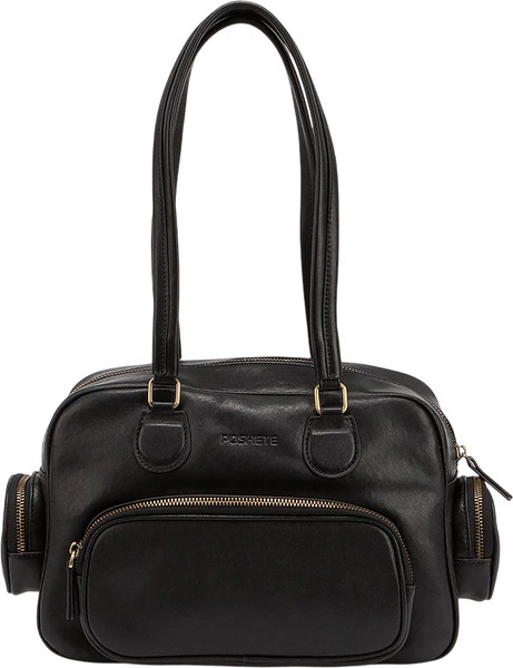 Изображение товара Сумка Poshete 923-260TZ-BLK (черный)