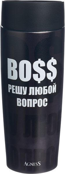 Изображение товара Термокружка Agness Boss 709-119