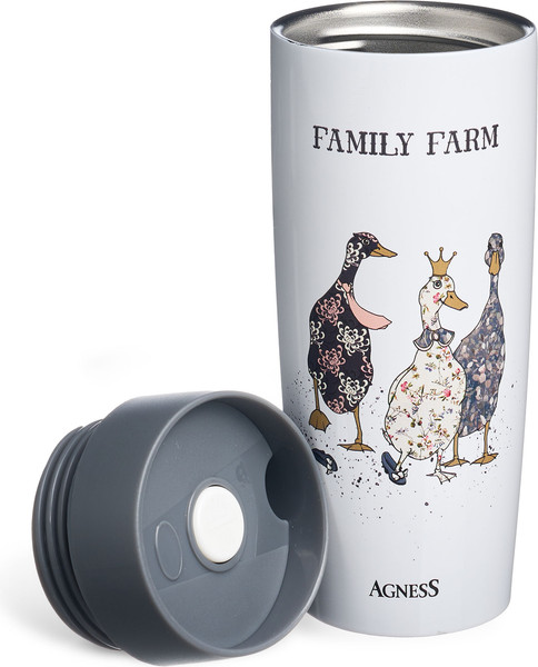 Изображение товара Термокружка Agness Family Farm 709-121