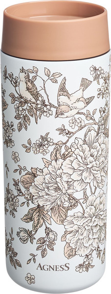 Изображение товара Термокружка Agness Royal Garden 798-111