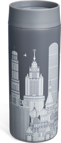 Изображение товара Термокружка Agness City 798-112