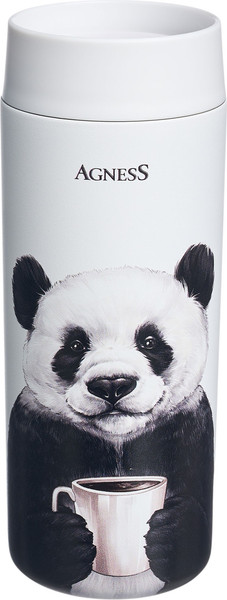 Изображение товара Термокружка Agness Panda 798-115