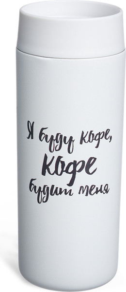 Изображение товара Термокружка Agness Panda 798-115