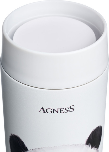 Изображение товара Термокружка Agness Panda 798-115
