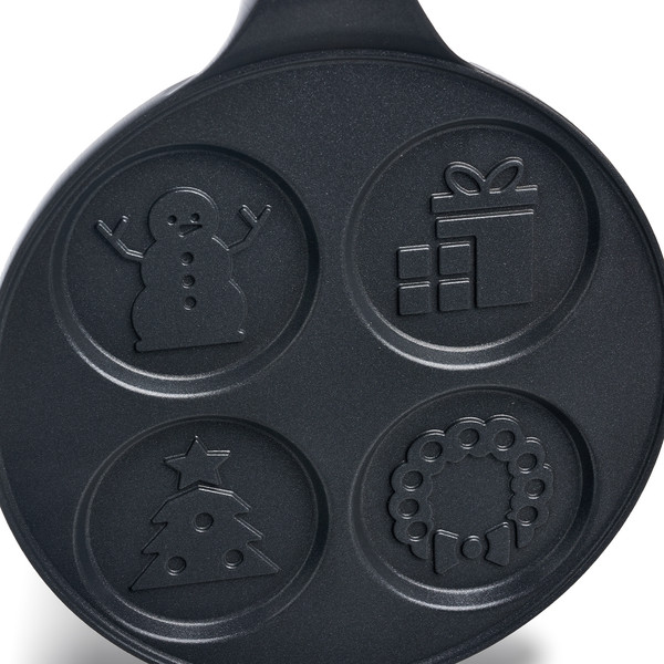 Изображение товара Сковорода для оладий Agness 932-033