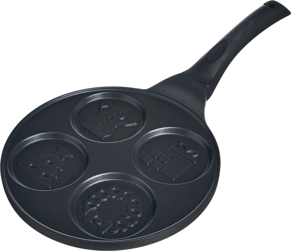 Изображение товара Сковорода для оладий Agness 932-033