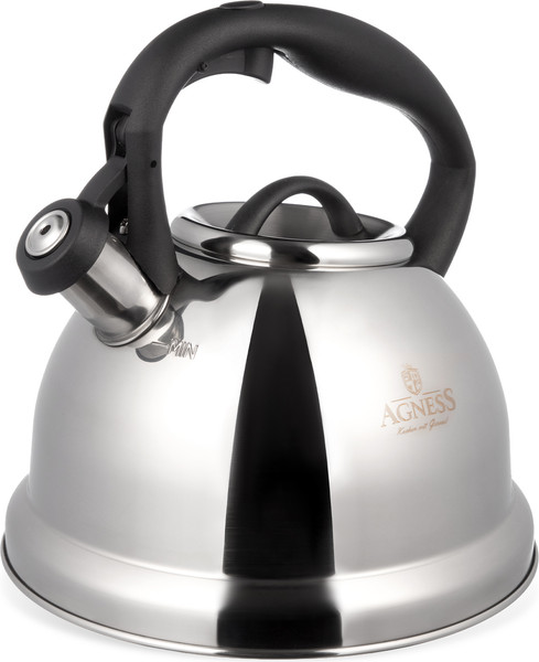 Изображение товара Чайник со свистком Agness 937-035