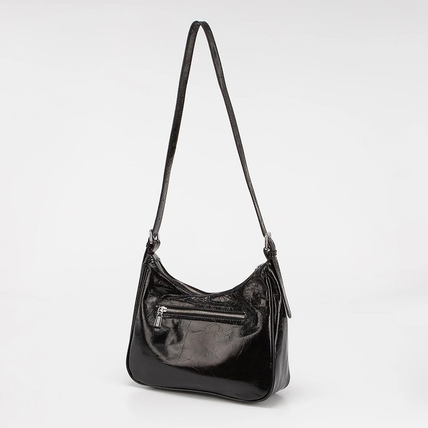 Изображение товара Сумка Poshete 923-020ZL-BLK (черный)