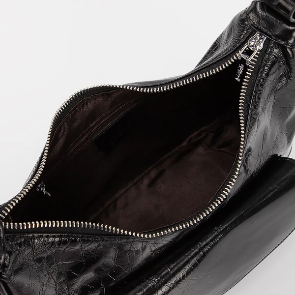 Изображение товара Сумка Poshete 923-020ZL-BLK (черный)