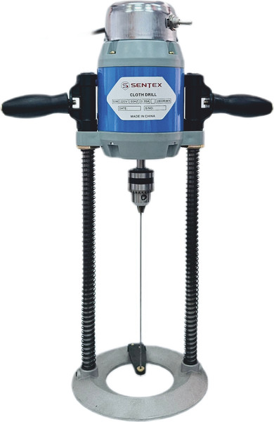Изображение товара Промышленный дырокол для ткани Sentex ST-201