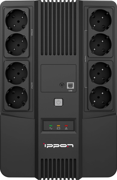 Изображение товара ИБП IPPON NUT 1050 / 2061500