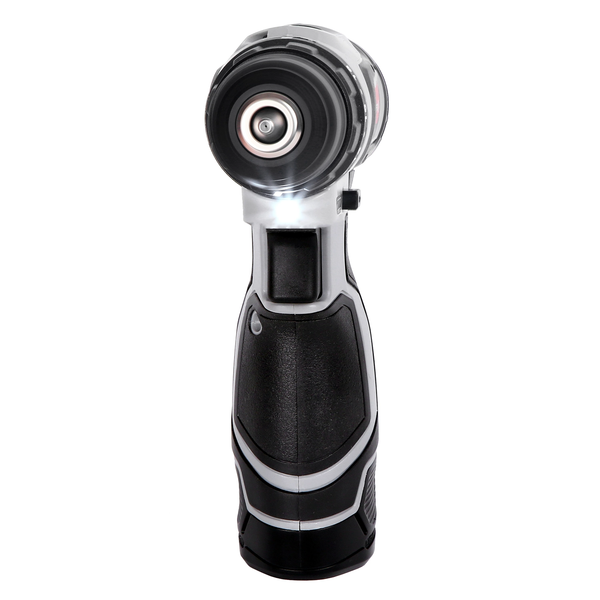 Изображение товара Аккумуляторная дрель-шуруповерт Интерскол ДА-10/12ЭР / 595.2.2.20