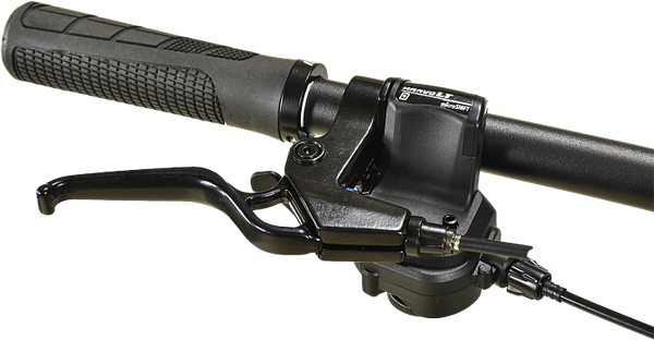 Изображение товара Велосипед STARK Tactic 29.3 D 2025 (16, серый матовый/бордовый, разобранный, в коробке)