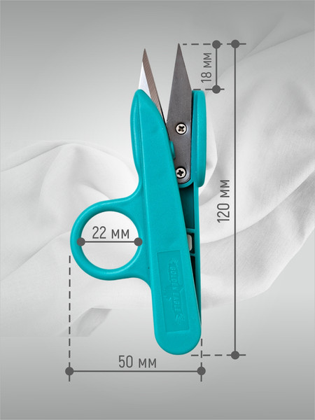 Изображение товара Ножницы портновские Big TC-800-6 (6шт)