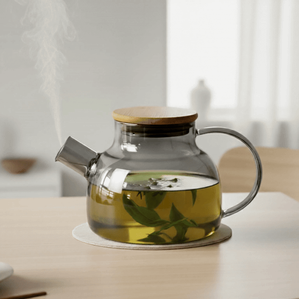 Изображение товара Заварочный чайник Sundays Home HGT-12/3 (600мл)