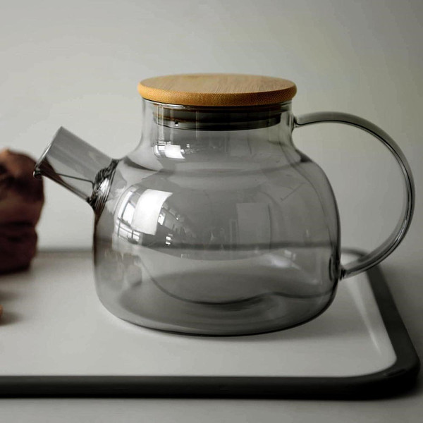 Изображение товара Заварочный чайник Sundays Home HGT-12/3 (600мл)