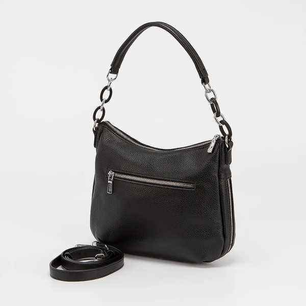 Изображение товара Сумка Poshete 892-H8341EOL-BLK (черный)