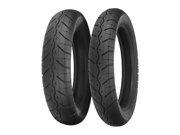 Изображение товара Мотошина передняя Shinko F230 110/90-19 62V