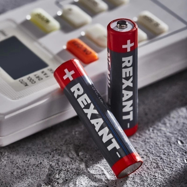 Изображение товара Комплект аккумуляторов Rexant 30-1411