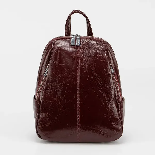 Изображение товара Рюкзак Poshete 892-H8179ZL-BRD (бордовый)