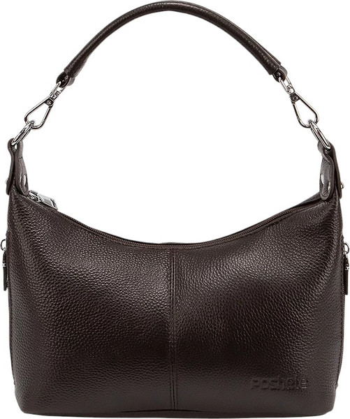 Изображение товара Сумка Poshete 886-29013-DBW (темно-коричневый)