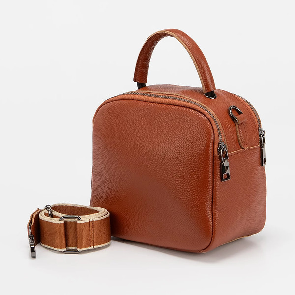 Изображение товара Сумка Poshete 886-5506-CAM (верблюжий)