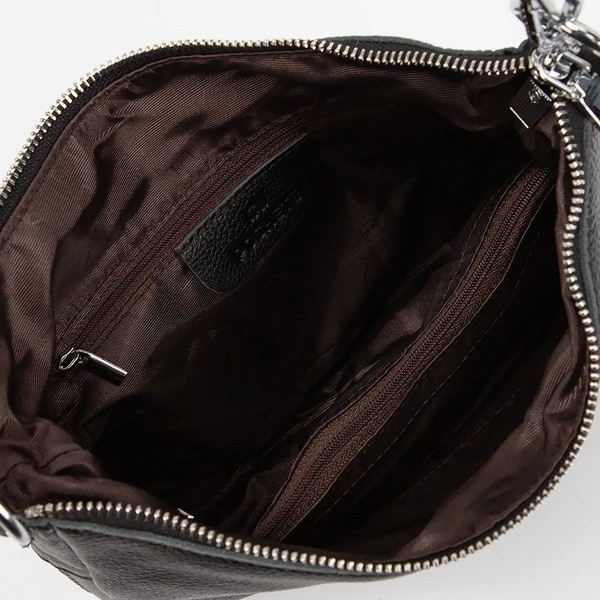 Изображение товара Сумка Poshete 892-H8341H-BLK (черный)