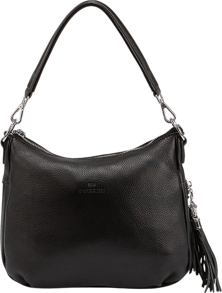 Изображение товара Сумка Poshete 892-H8341H-BLK (черный)