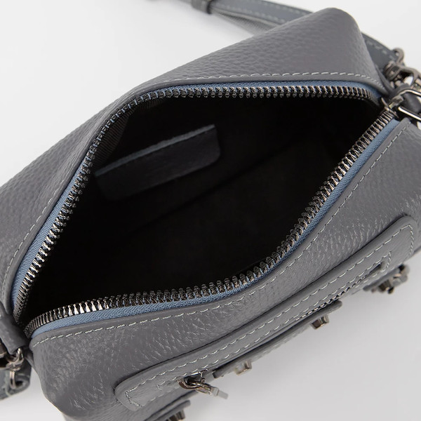 Изображение товара Сумка Poshete 886-60072-GRY (серый)