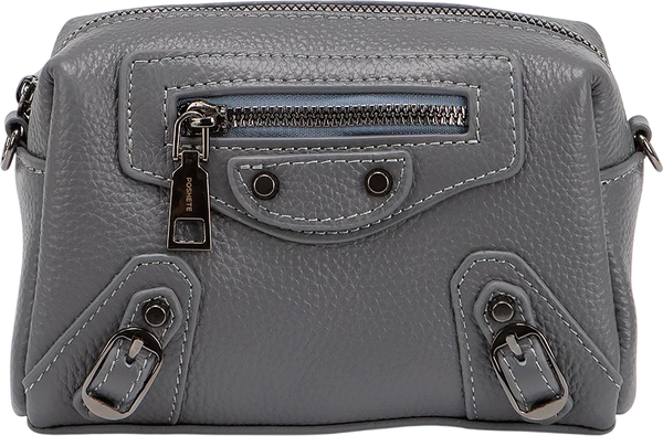 Изображение товара Сумка Poshete 886-60072-GRY (серый)