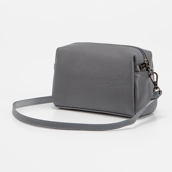 Изображение товара Сумка Poshete 886-60072-GRY (серый)