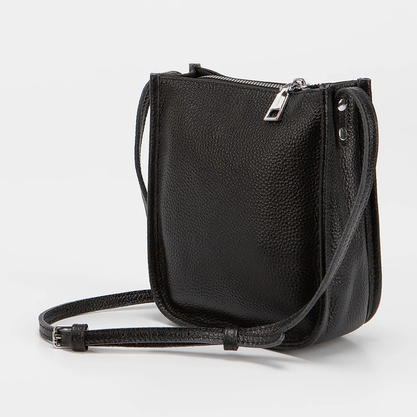 Изображение товара Сумка Poshete 886-6602-BLK (черный)