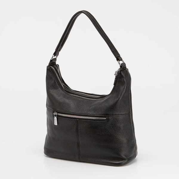 Изображение товара Сумка Poshete 892-H3918H-BLK (черный)