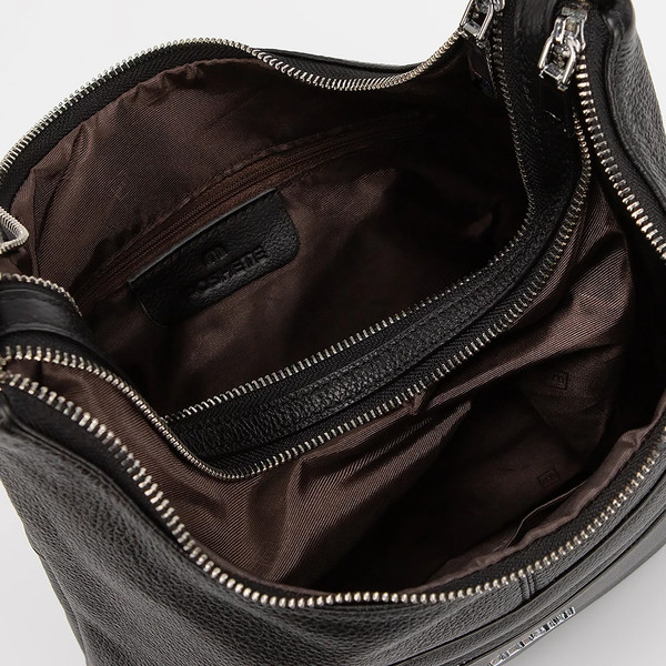 Изображение товара Сумка Poshete 892-H3918H-BLK (черный)