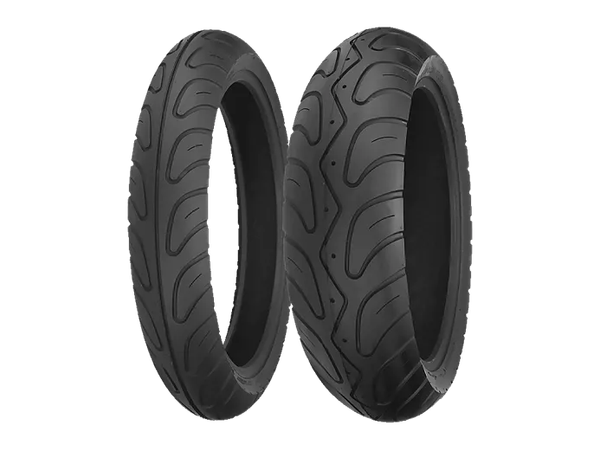 Изображение товара Мотошина передняя Shinko F006 130/70ZR16 61W