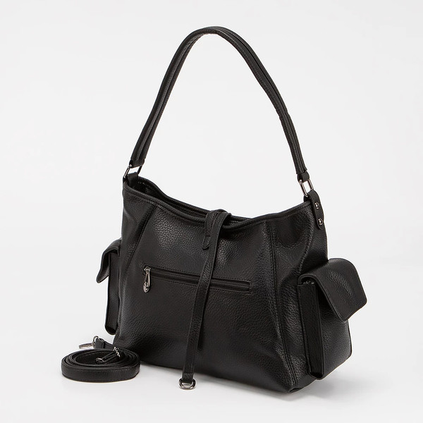 Изображение товара Сумка Passo Avanti 500-R707-BLK (черный)