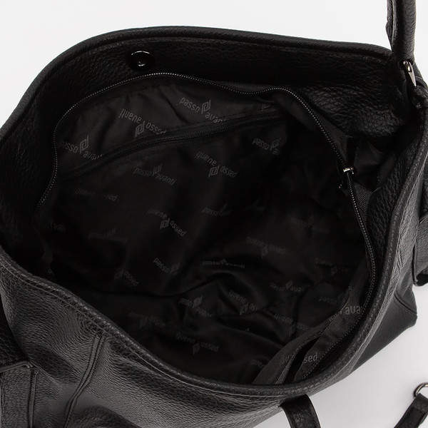 Изображение товара Сумка Passo Avanti 500-R707-BLK (черный)