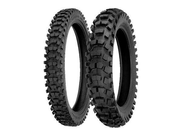 Изображение товара Мотошина задняя Shinko R520A 110/90-19 62M