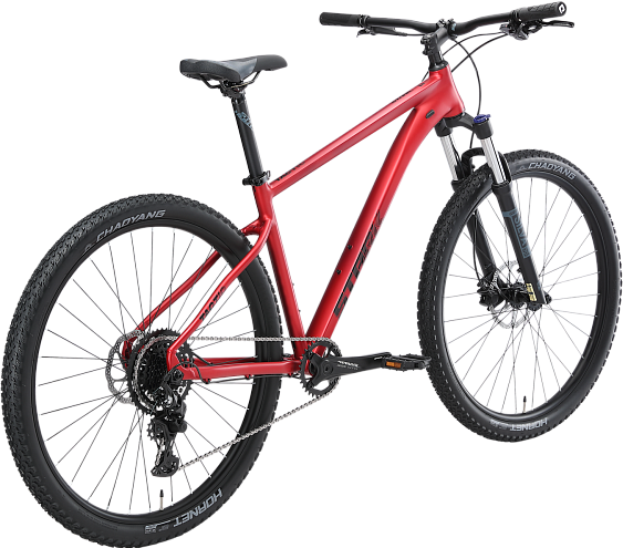 Изображение товара Велосипед STARK Tactic 29.4 HD 2025 (18, красный матовый/черный)