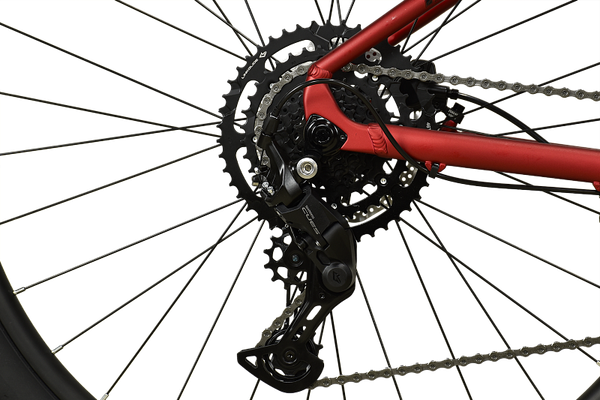 Изображение товара Велосипед STARK Tactic 29.4 HD 2025 (18, красный матовый/черный)