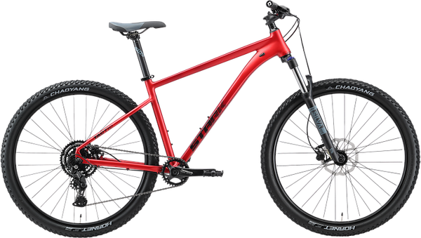Изображение товара Велосипед STARK Tactic 29.4 HD 2025 (18, красный матовый/черный)