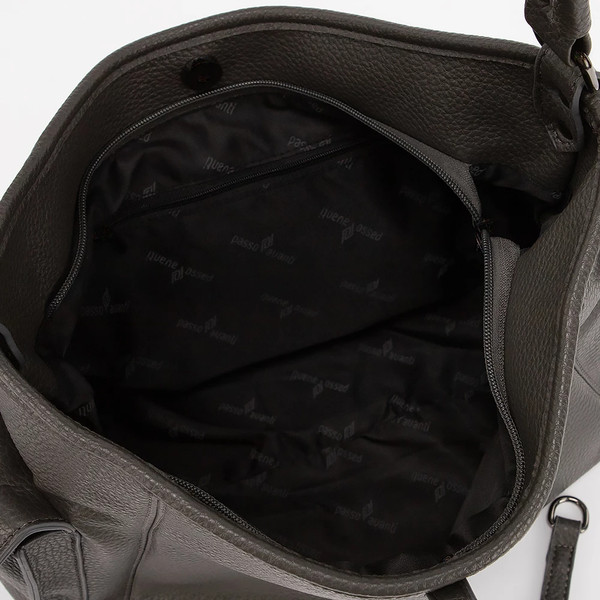 Изображение товара Сумка Passo Avanti 500-R707-GRY (серый)