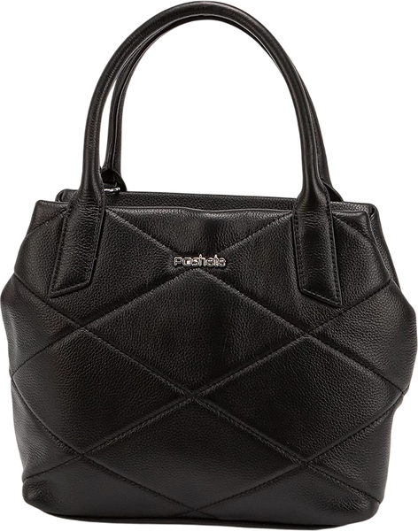 Изображение товара Сумка Poshete 892-H8429H-BLK (черный)