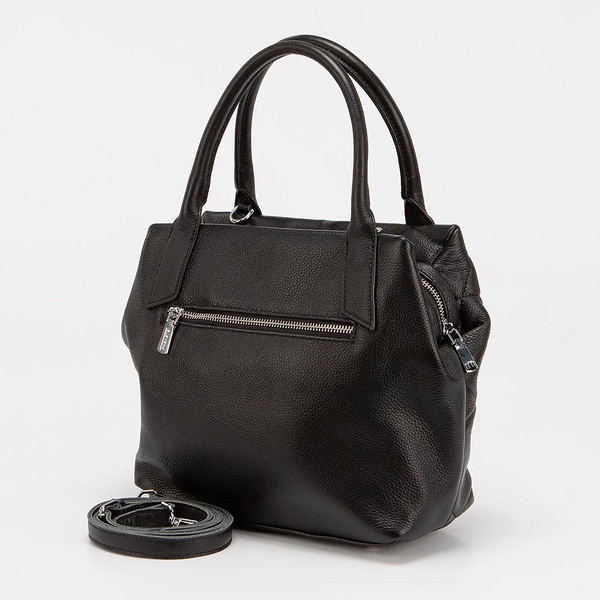 Изображение товара Сумка Poshete 892-H8429H-BLK (черный)